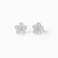 Orecchini Mabina Donna Maledetta Primavera in Argento Zircone 563891 - 563891